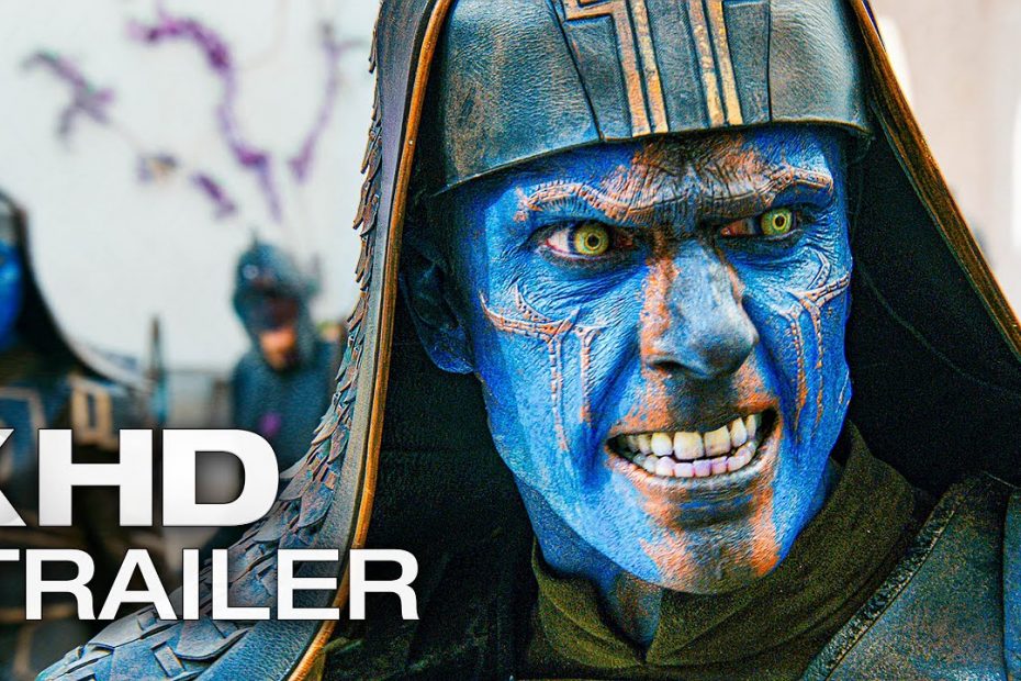 The Marvels - 4 Minutes Trailers (2023)