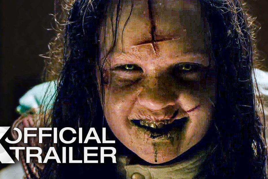 The Exorcist: Believer Trailer (2023)