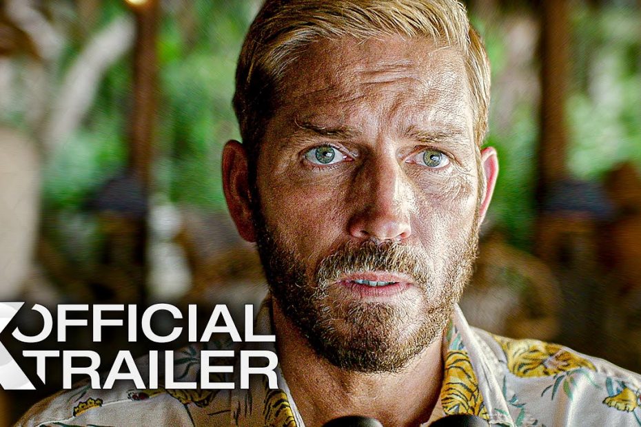 Sound of Freedom Trailer (2023)
