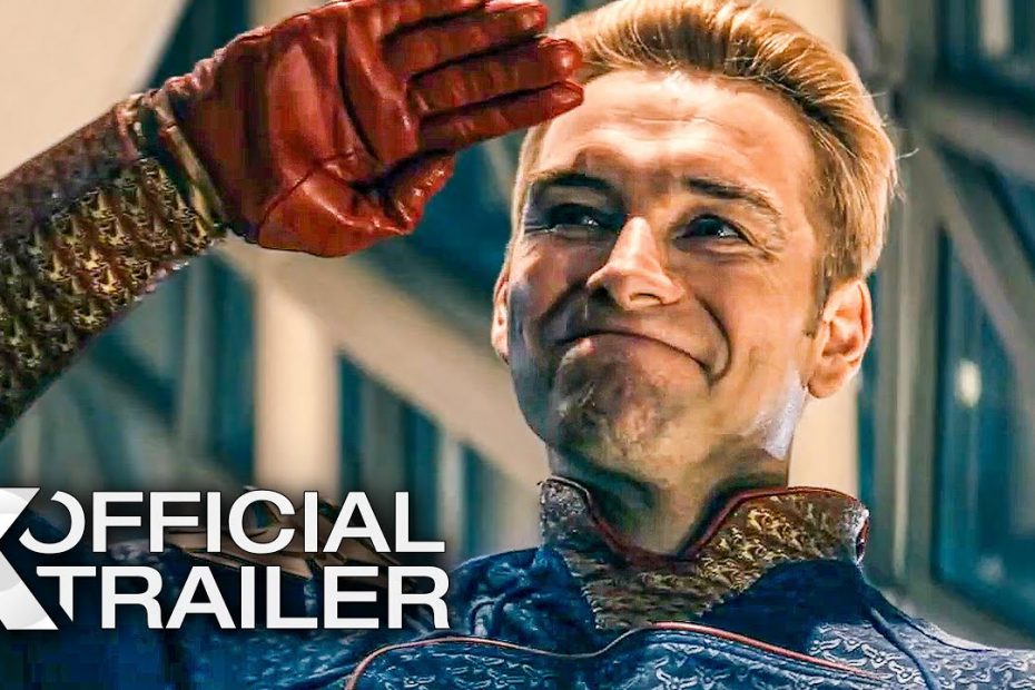 Gen V Trailer (2023)