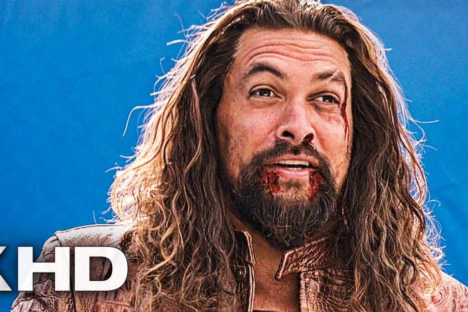 Fast X: Fast & Furious 10 Bloopers - “Just Like In Fortnite!” (2023) Exclusive