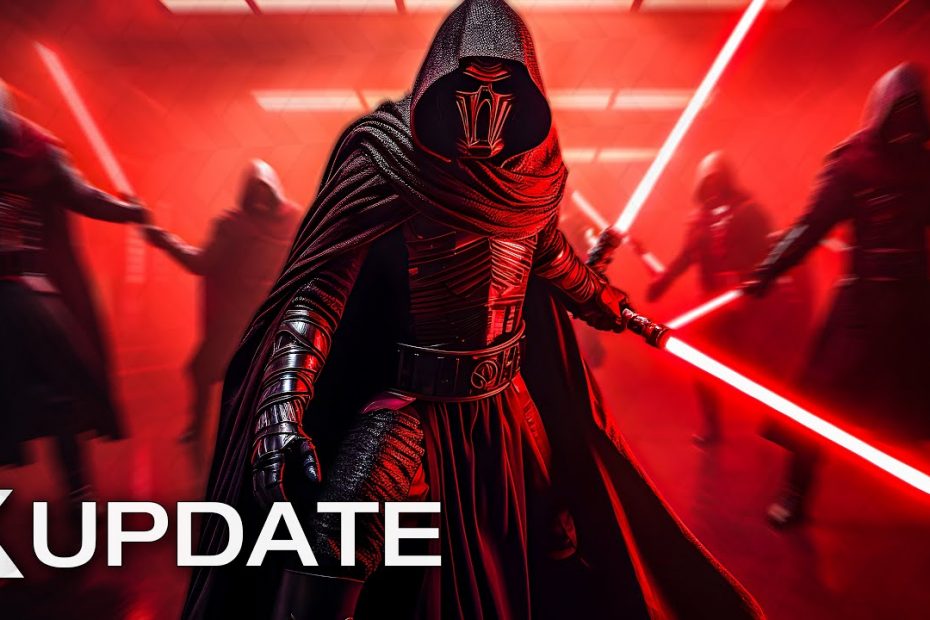 Star Wars: The Acolyte (2024) Preview