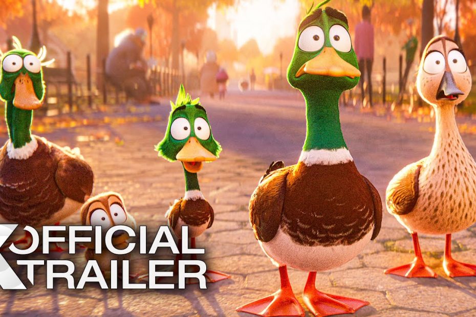 Migration Trailer 2 (2023)