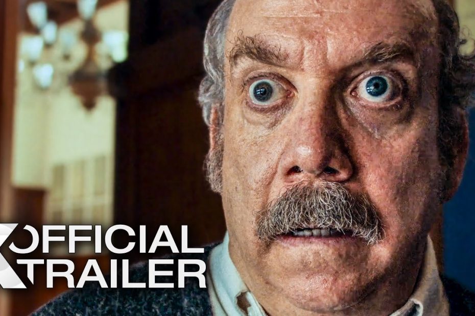 The Holdovers Trailer (2023)