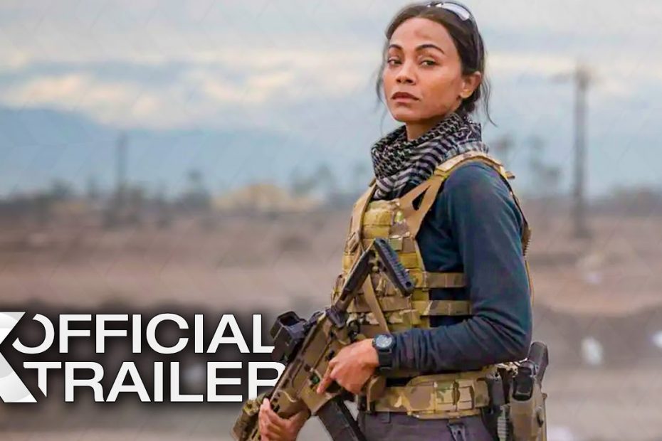 Special Ops: Lioness Trailer 2 (2023)