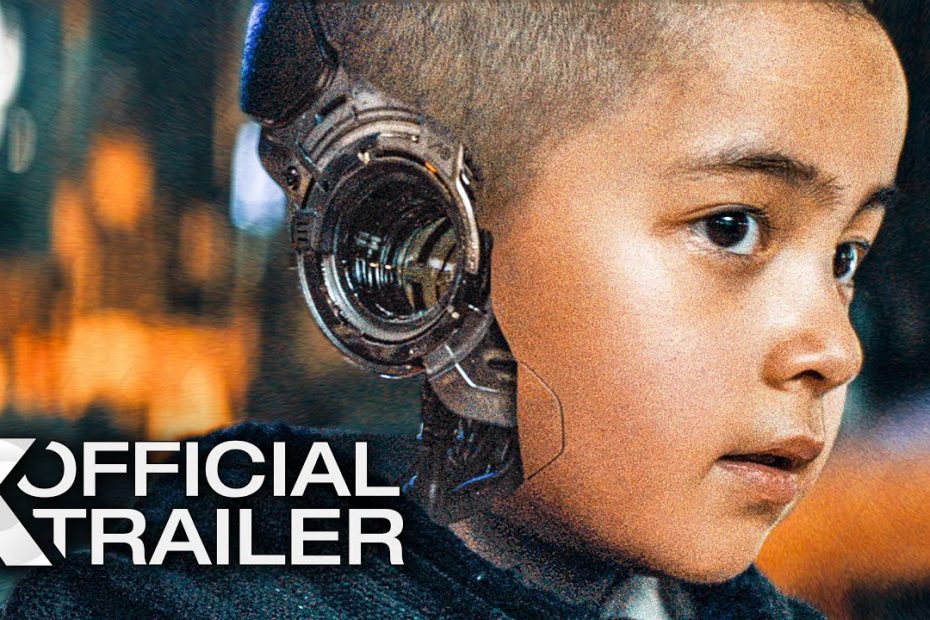 The Creator Trailer 2 (2023)