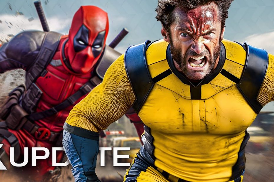 Deadpool 3 (2024) Movie Preview