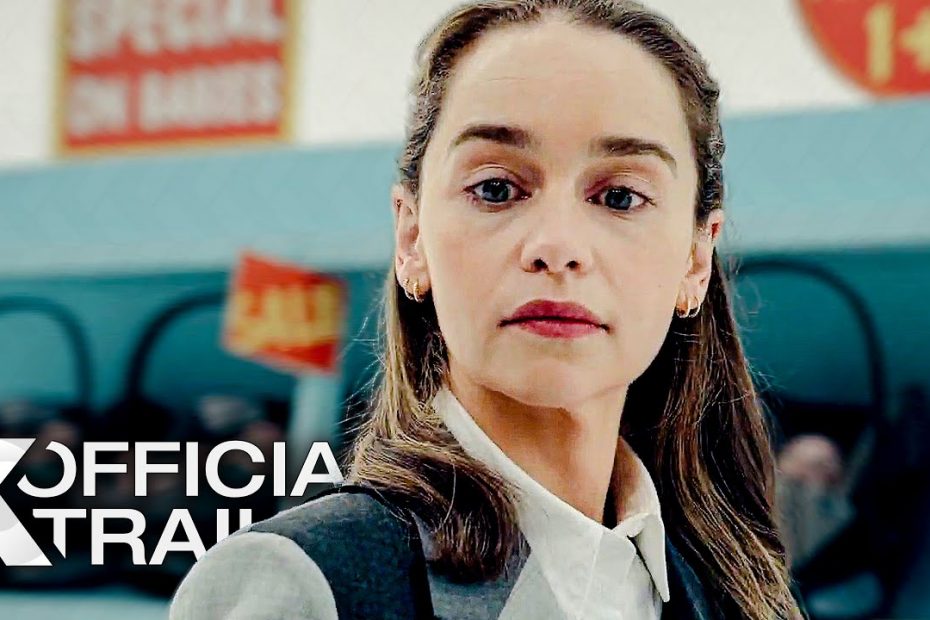 The Pod Generation Trailer (2023) Emilia Clarke