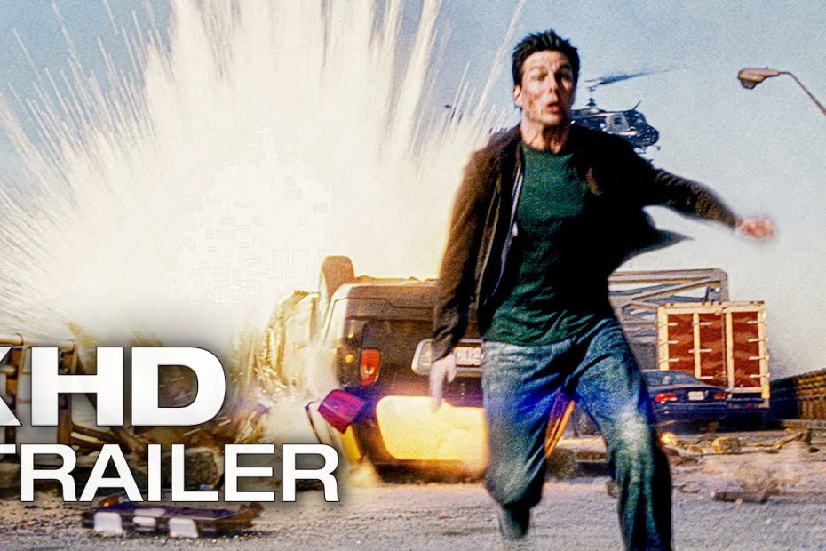 All Mission Impossible Movie Trailers (1996 - 2023)