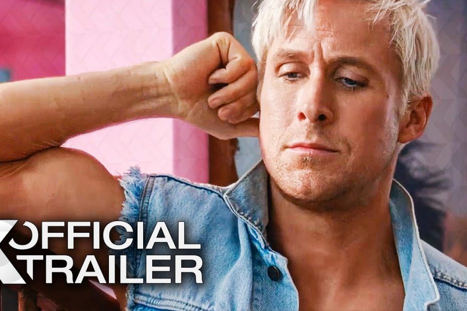 Barbie - Just Ken Trailer (2023)