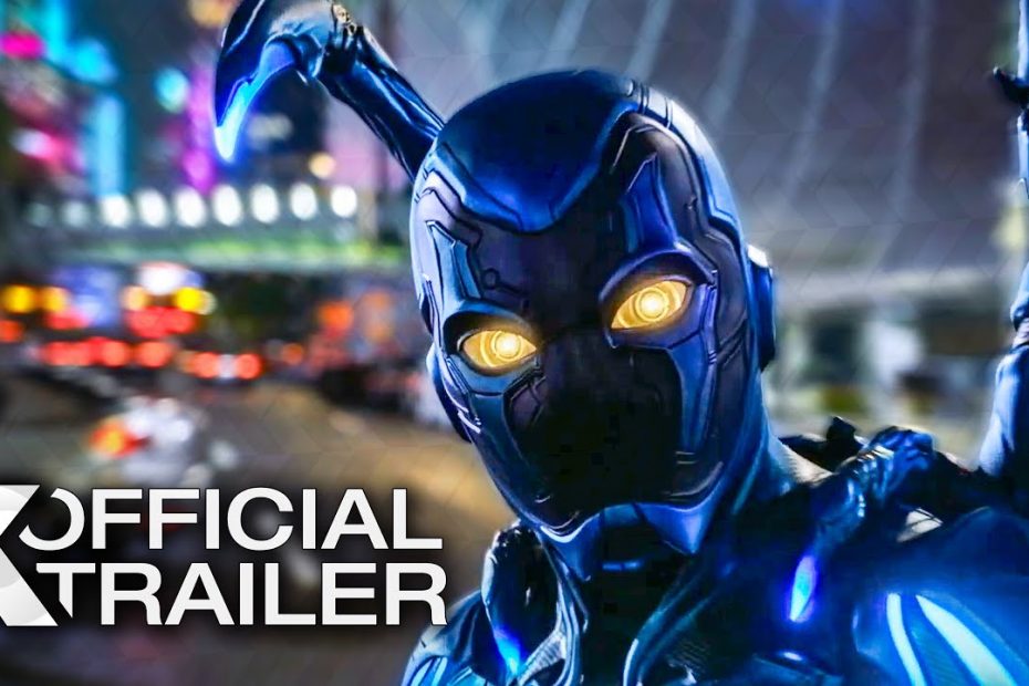 Blue Beetle Final Trailer (2023)