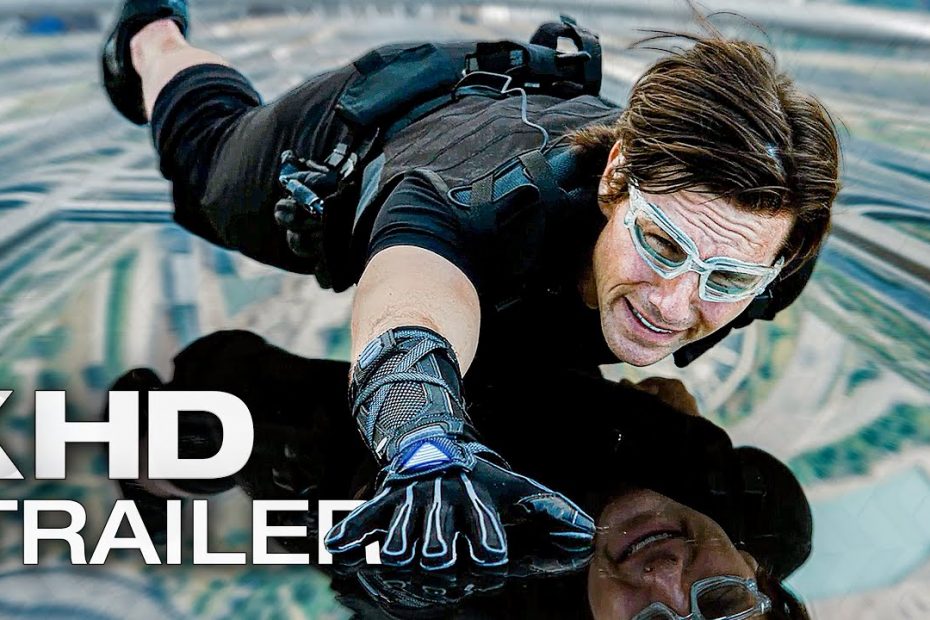 The Best Movies Starring Tom Cruise (Trailers)