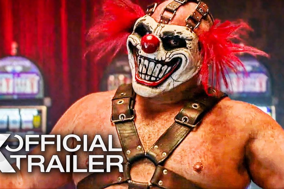 Twisted Metal Trailer (2023)
