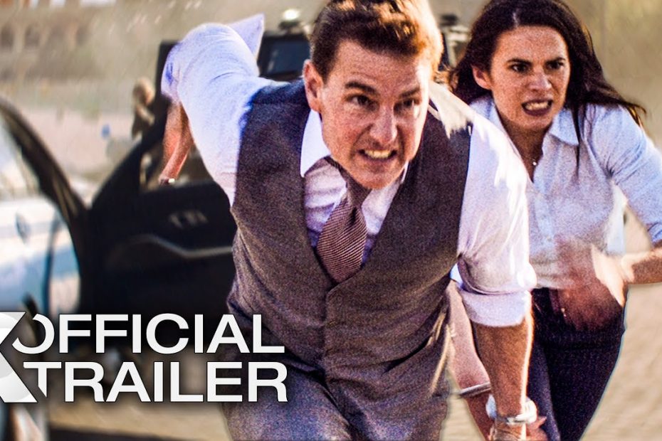 Mission Impossible 7: Dead Reckoning Final Trailer (2023)