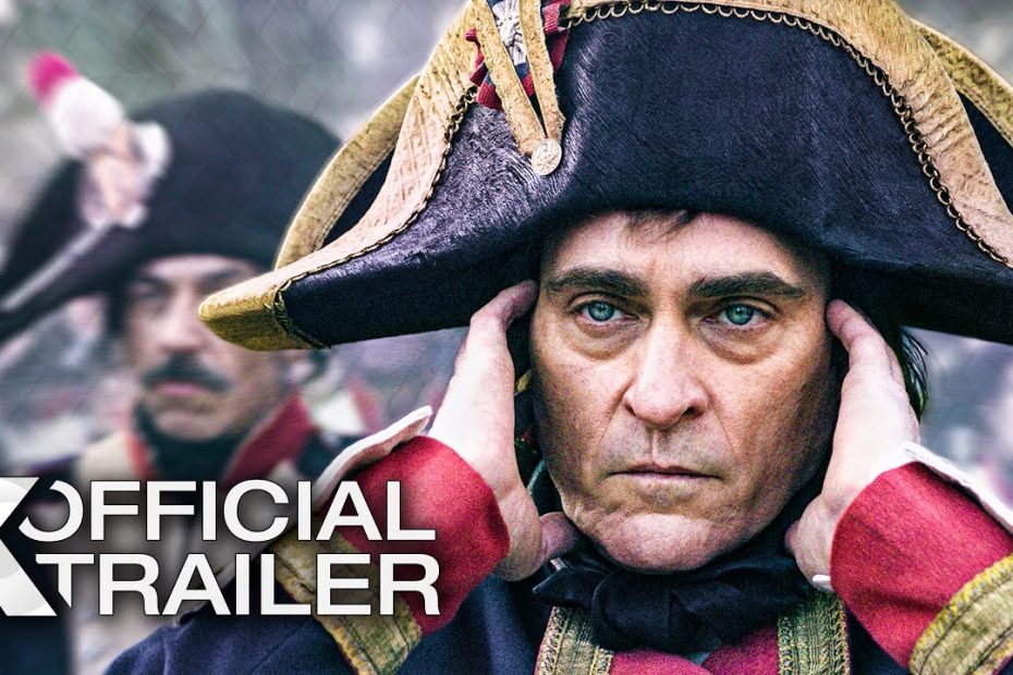 Napoleon Trailer (2023)