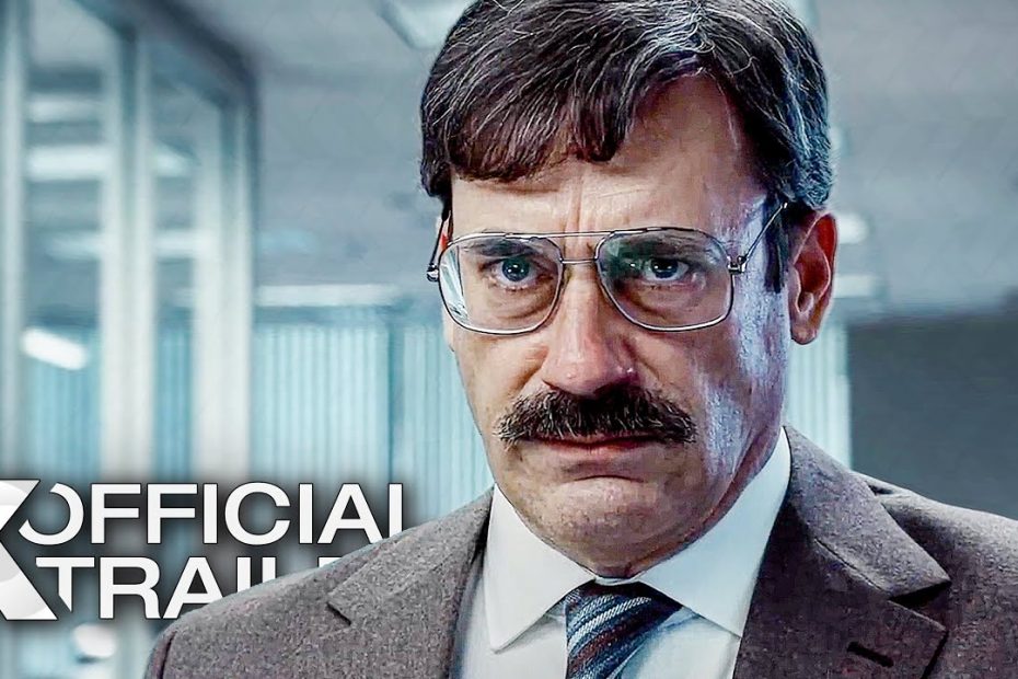 Corner Office Trailer (2023)