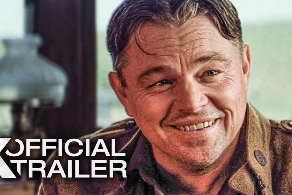 Killers of the Flower Moon Trailer 2 (2023) Leonardo DiCaprio