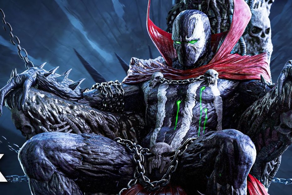 Spawn Movie Release Date Update Revealed! - KinoCheck News