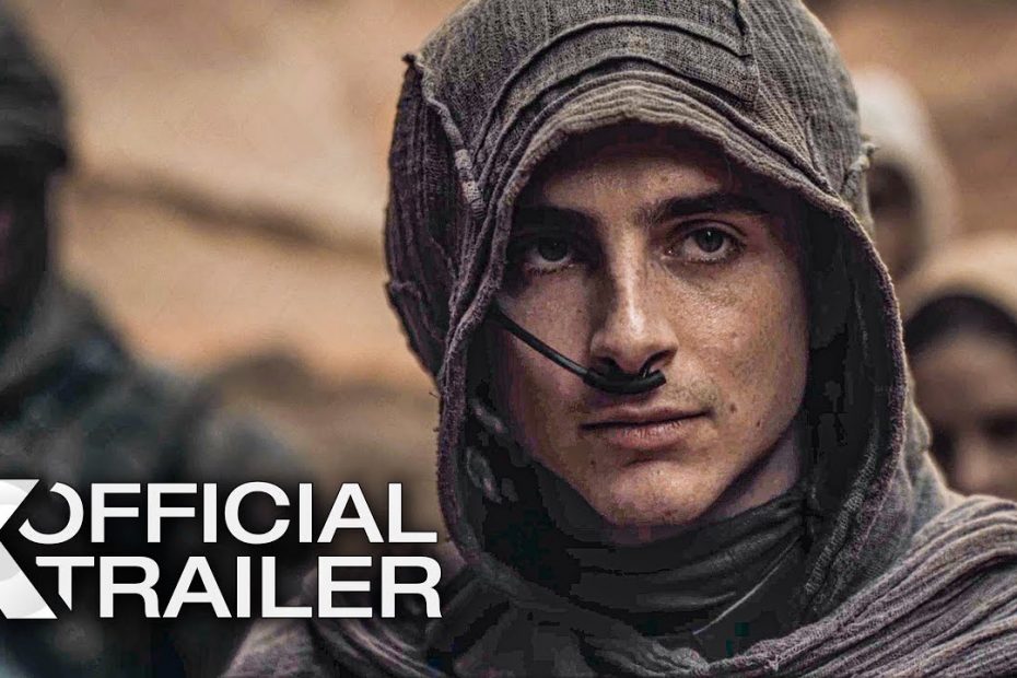 Dune 2 - 5 Minutes Trailers (2024)