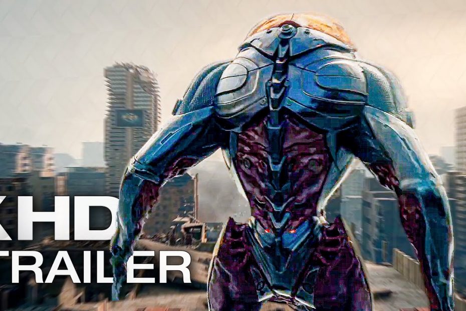 The Best New Science-Fiction Movies 2023 (Trailers)