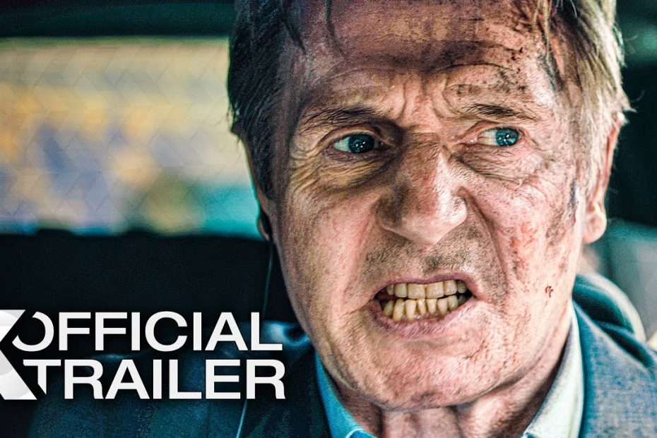 Retribution Trailer (2023) Liam Neeson