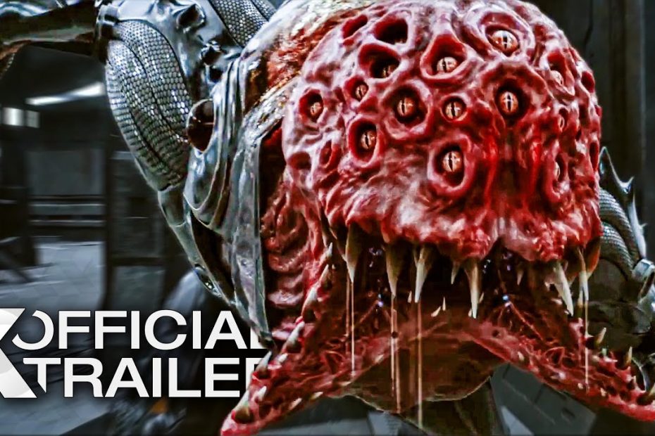 Battlefield: Fall of The World Trailer (2023)