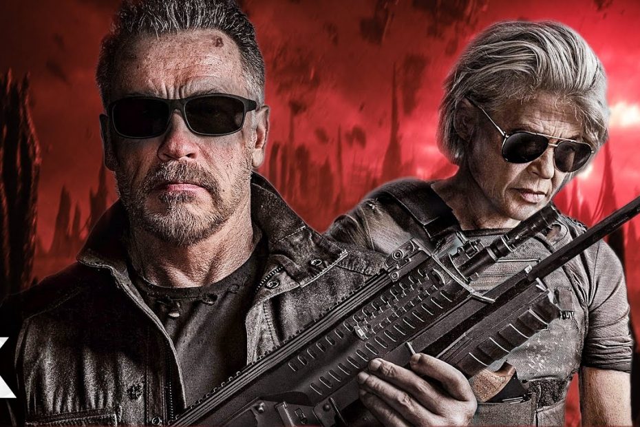 Terminator Fan Favorite Joins Stranger Things Season 5! - KinoCheck News