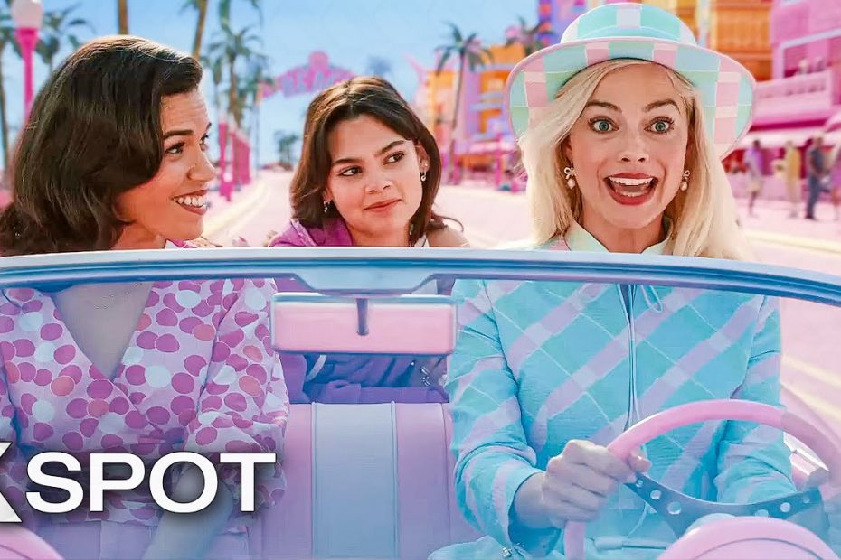 Barbie “This Is Barbieland!” New TV Spot (2023)