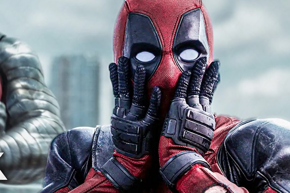 Deadpool 3 Comes Early! - KinoCheck News