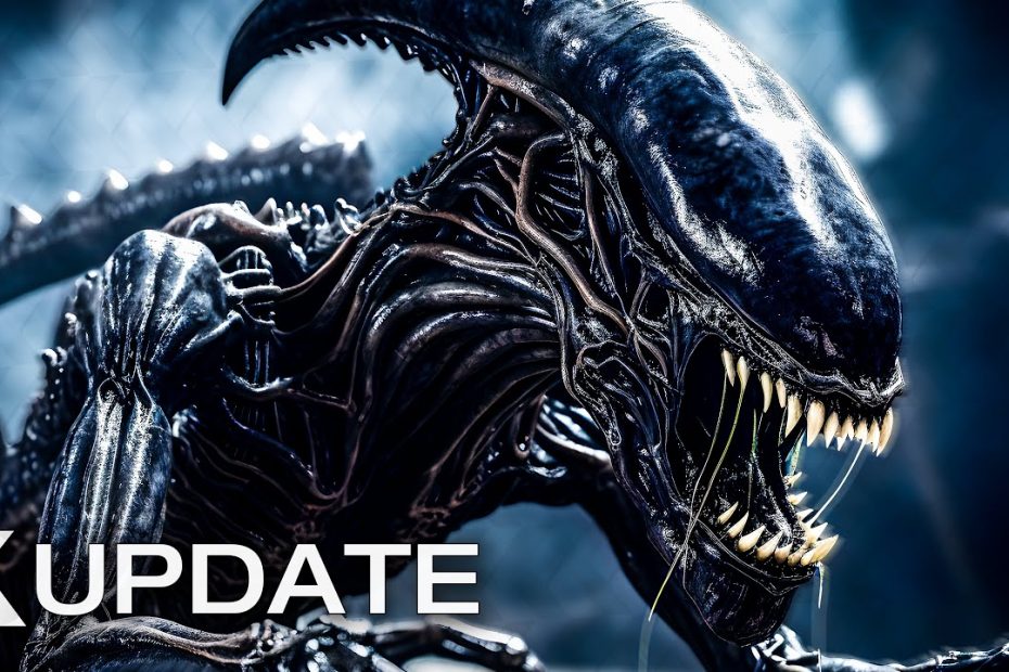 Alien: Romulus (2024) Movie Preview