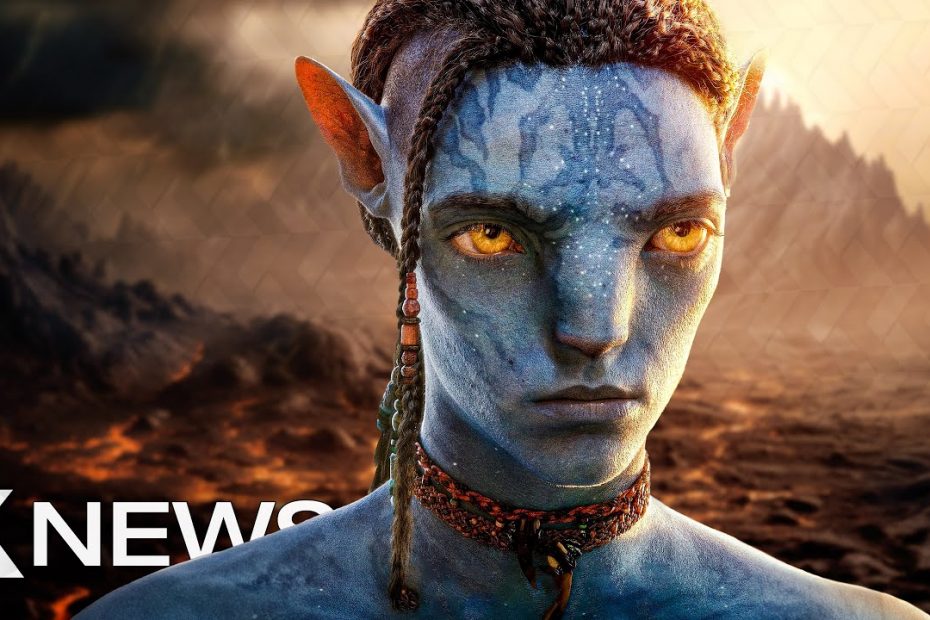 Avatar 3: The Seed Bearer, Star Wars Episode X, Deadpool 3... KinoCheck News