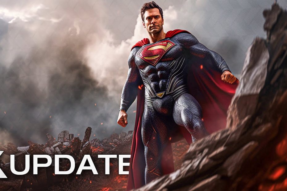 All Upcoming DC Movies: Superman Legacy, The Batman: Part 2, Joker 2: Folie à Deux…