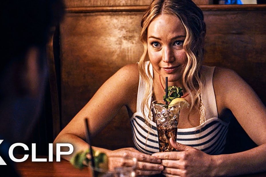 “Worst Long Island Ice Tea Ever!” Scene - No Hard Feelings (2023)