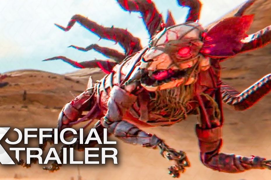 Kizazi Moto: Generation Fire Trailer (2023)