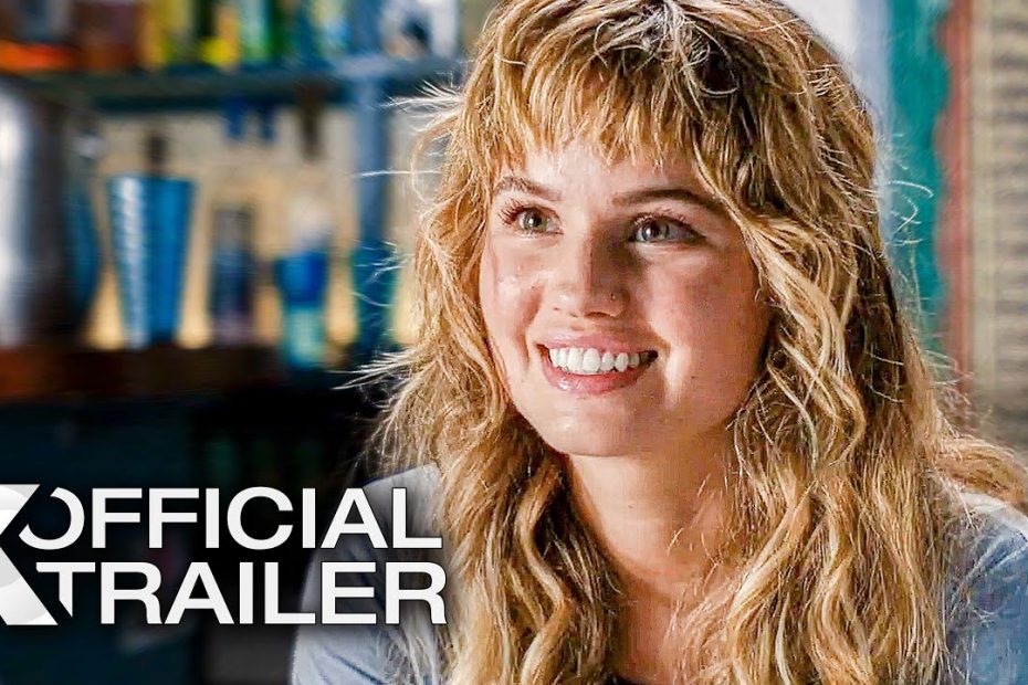 Shortcomings Trailer (2023)