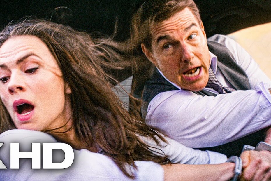 Mission Impossible 7: Dead Reckoning - “Car Chase in Rome” (2023)