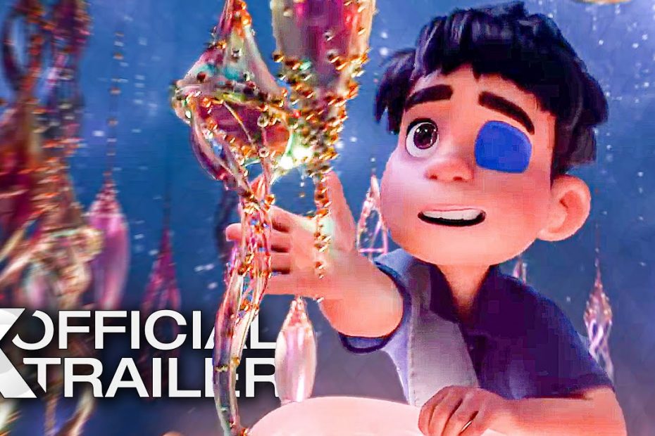 Elio Trailer (2025) Pixar