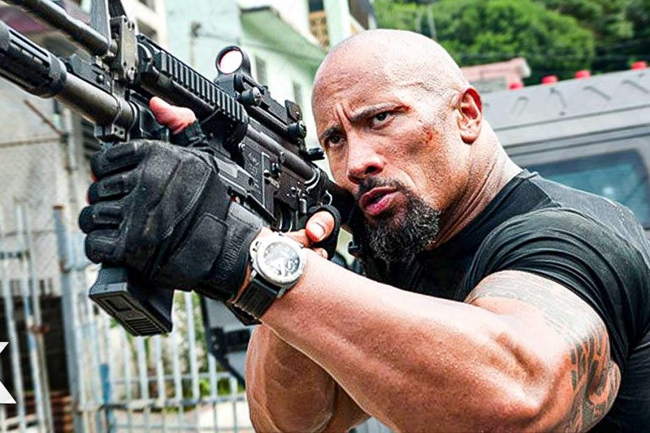 Fast & Furious “Dwayne Johnson Returns For New Spin-Off Movie” - KinoCheck News