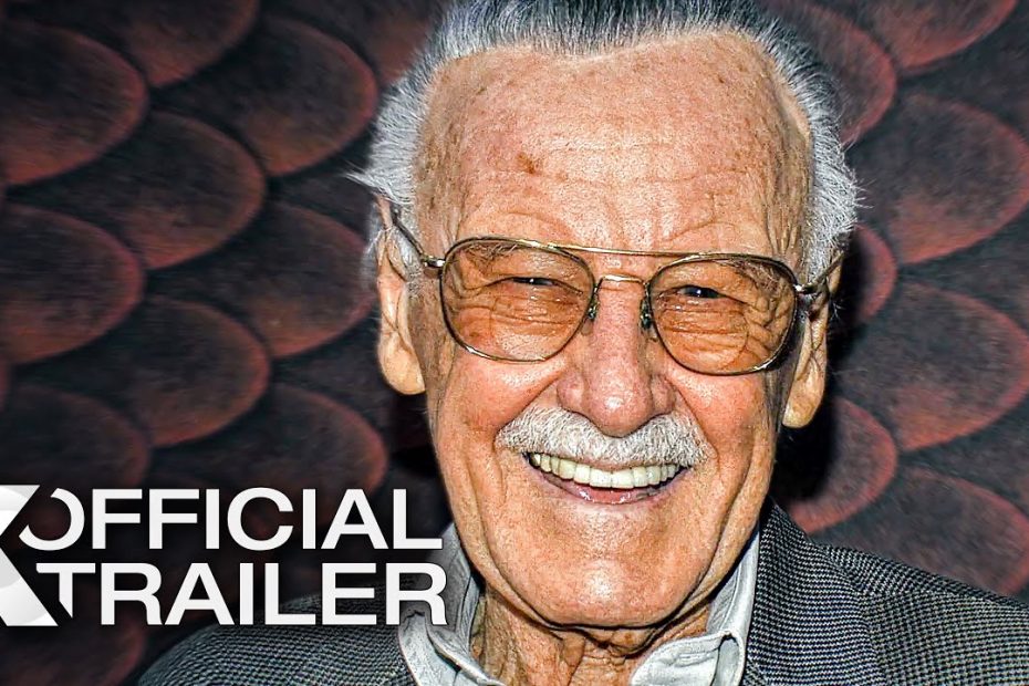 Stan Lee Trailer (2023)