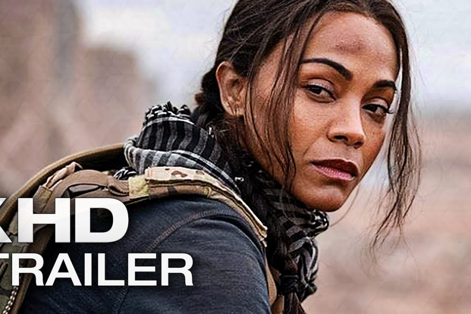Special Ops: Lioness Trailer (2023) Zoe Saldana, Morgan Freeman