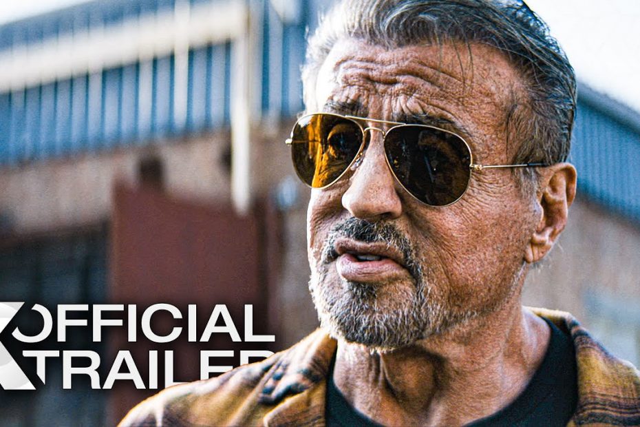 The Expendables 4 Trailer (2023) Expend4bles