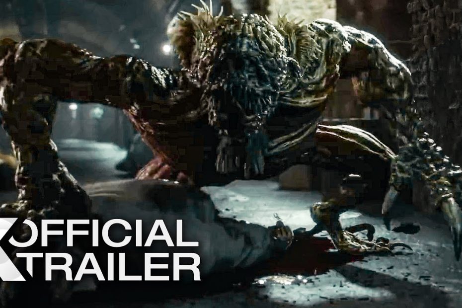 Resident Evil: Death Island Trailer (2023)