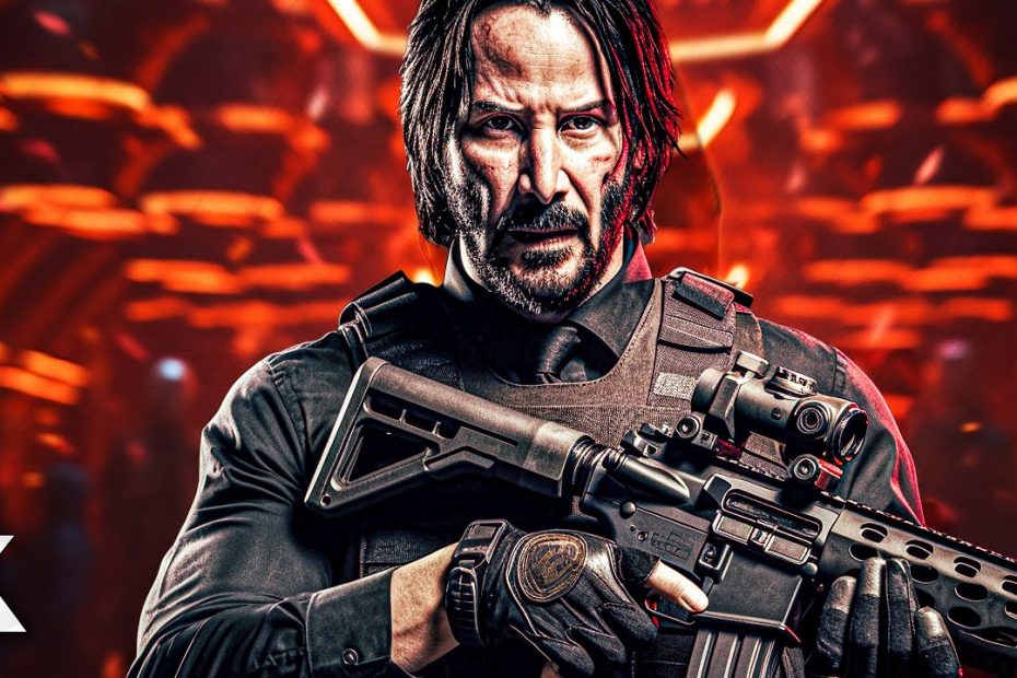 John Wick 5 “Will Keanu Reeves Return For The Sequel?” - KinoCheck News