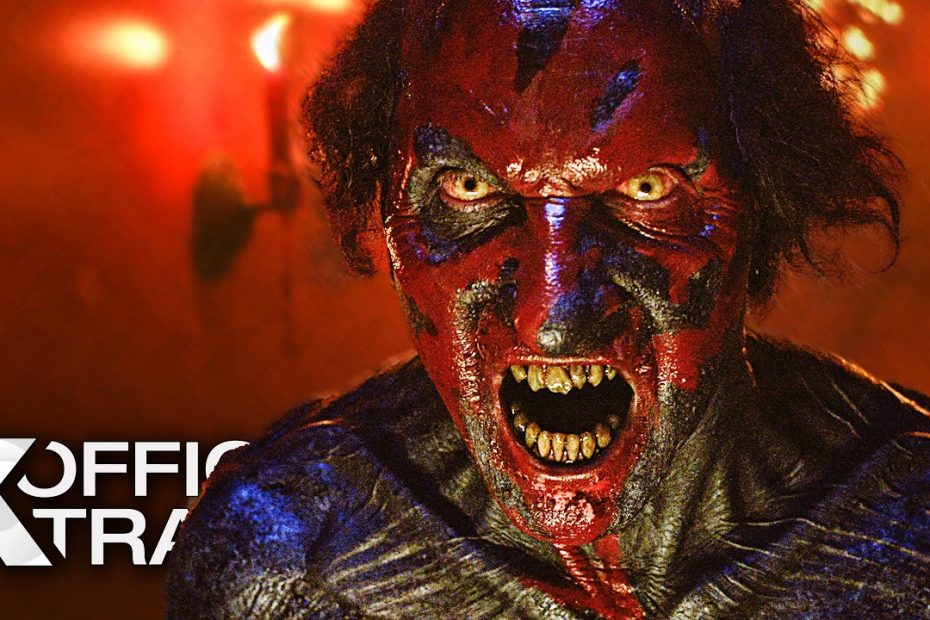 Insidious 5: The Red Door Final Trailer (2023)