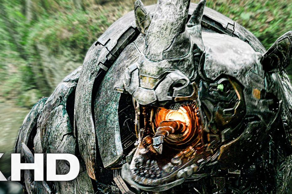 Transformers 7: Rise of the Beasts - "Maximals, Maximize!" (2023)