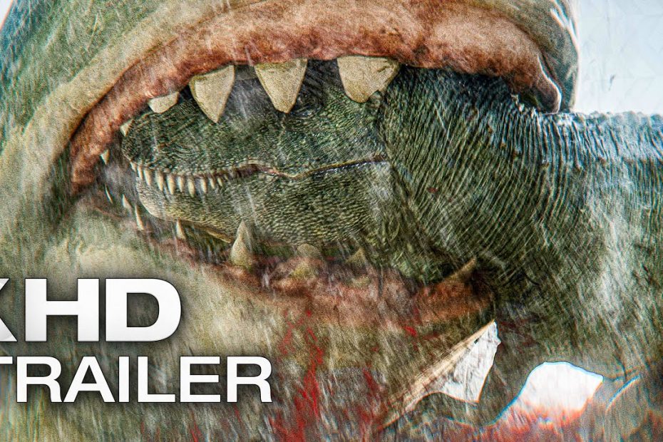 The Best New Monster & Alien Movies 2023 (Trailers)