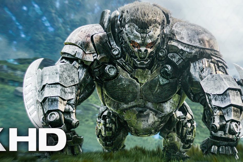 Transformers 7: Rise of the Beasts - “Maximals Are Ready To Fight!” (2023)