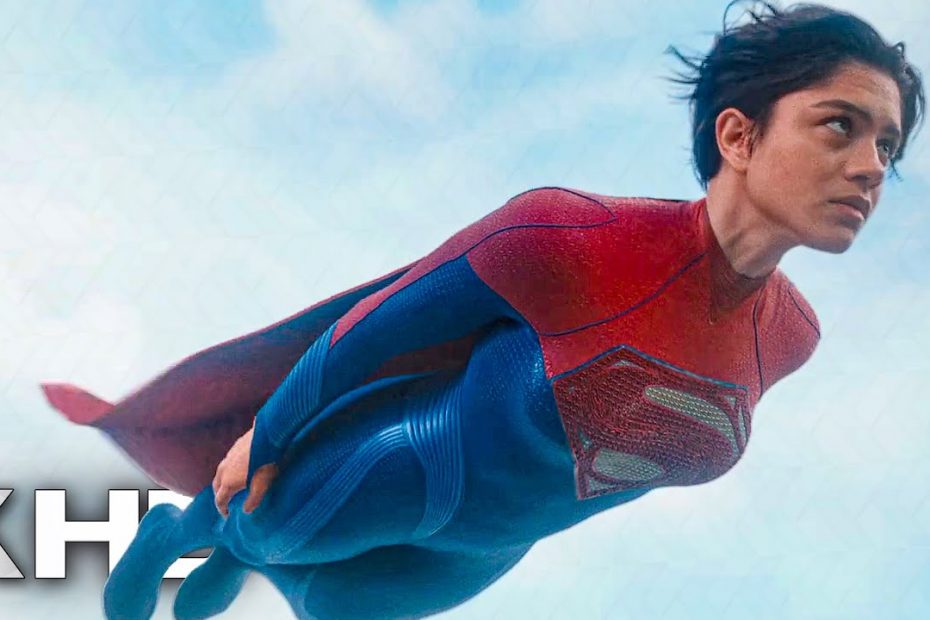 The Flash - “Supergirl Is Badass!” (2023)