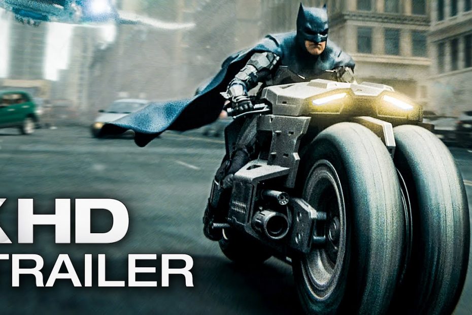 The Flash - 9 Minutes Trailers (2023)