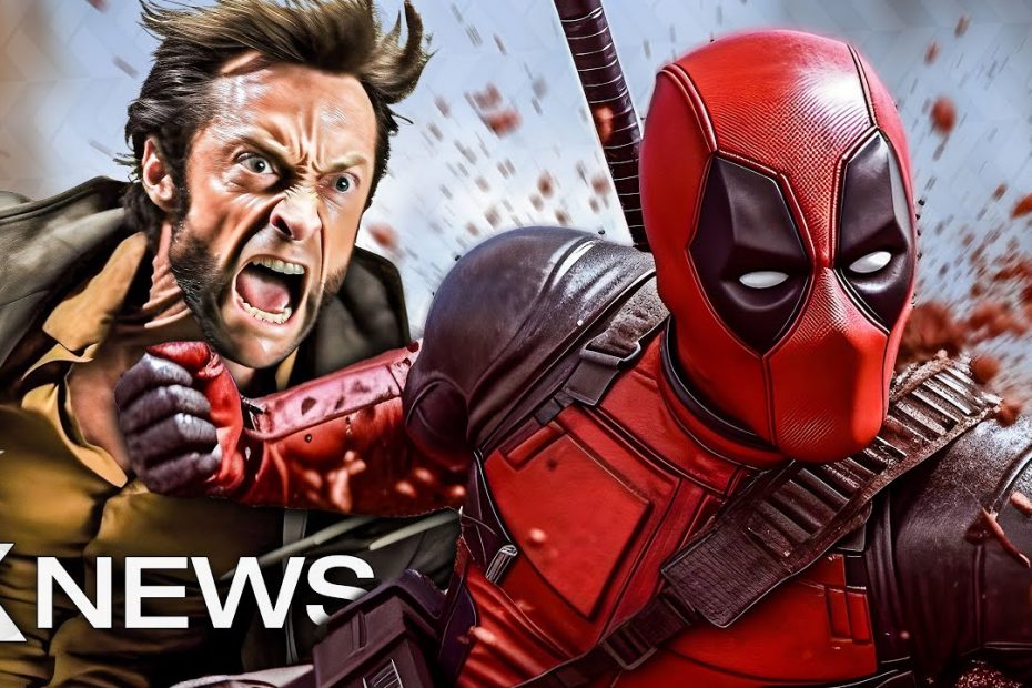 Deadpool 3, Venom 3, Alien vs. Predator, Bullet Train 2... KinoCheck News